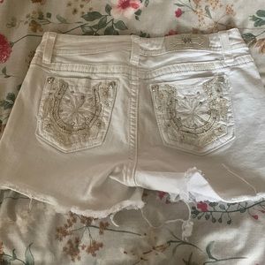 Miss me shorts